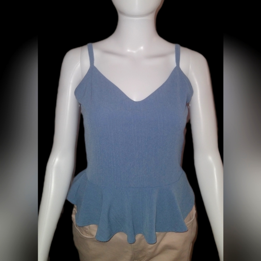 Women's Peplum Blouse
